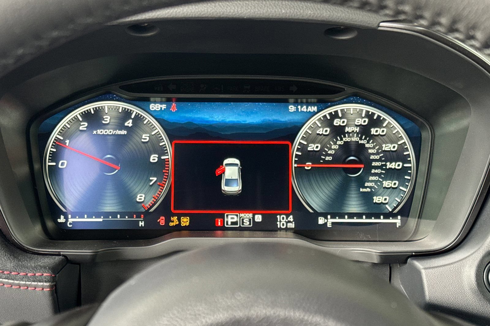 New 2026 Subaru WRX GT AWD/4WD image 24