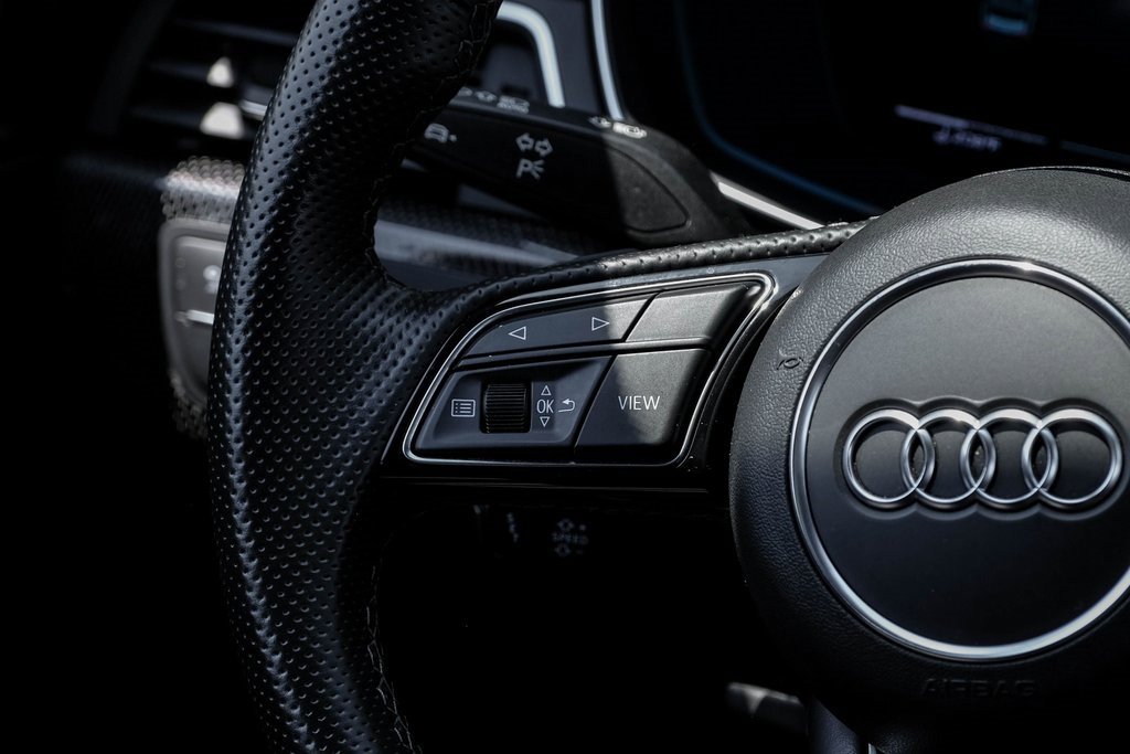 Used 2022 Audi S4 Premium Plus w/ Premium Plus Package image 24