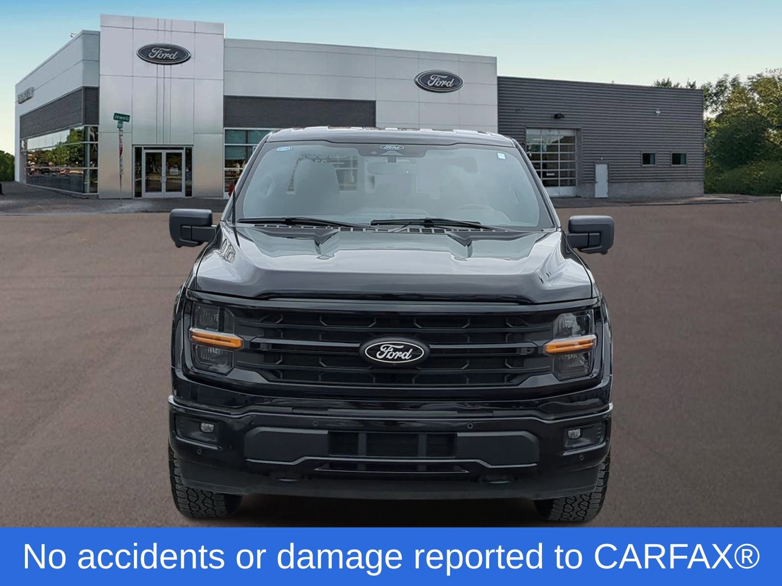 Used 2024 Ford F150 XLT w/ Equipment Group 302A MID image 3