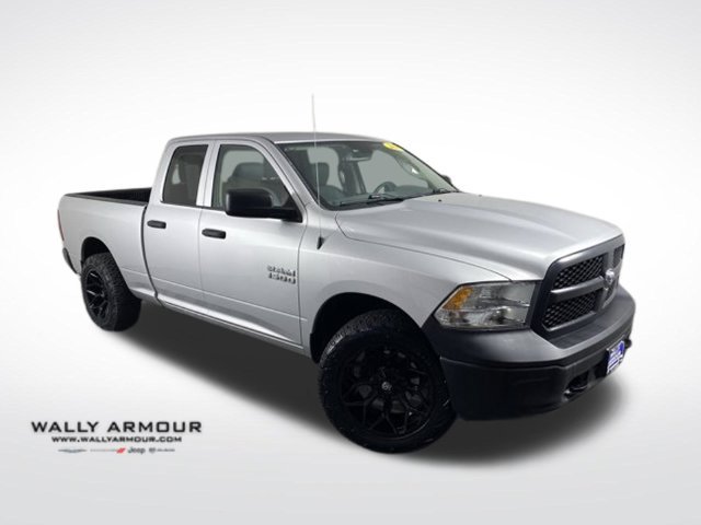 Used 2016 RAM 1500 Tradesman w/ Protection Group
