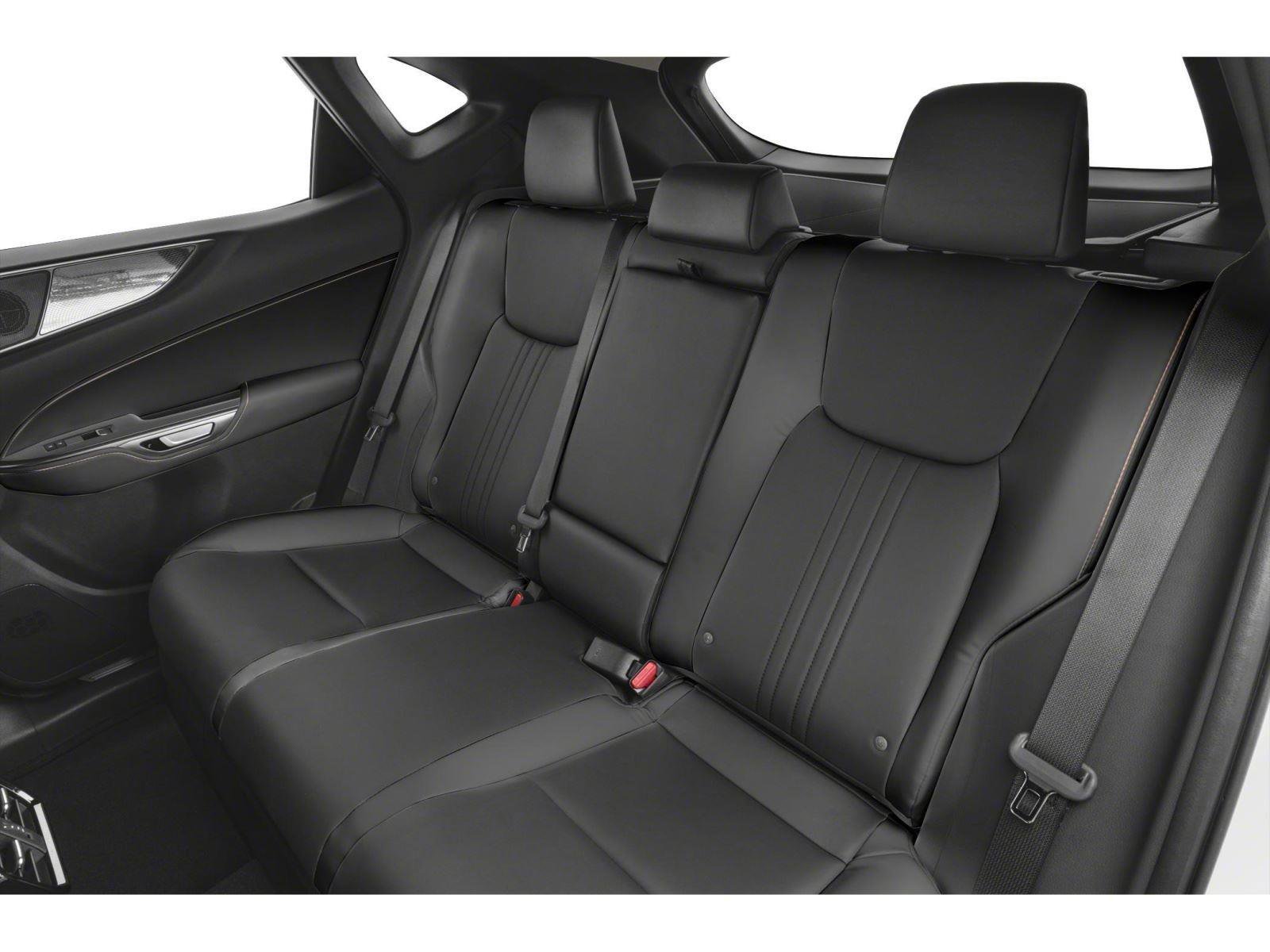 Used 2024 Lexus NX 350h AWD w/ Cold Area Package image 8