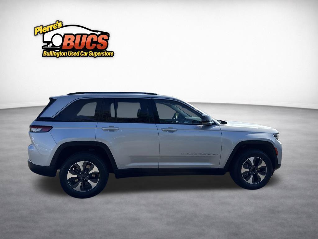 Used 2024 Jeep Grand Cherokee Limited 4xe AWD/4WD image 6