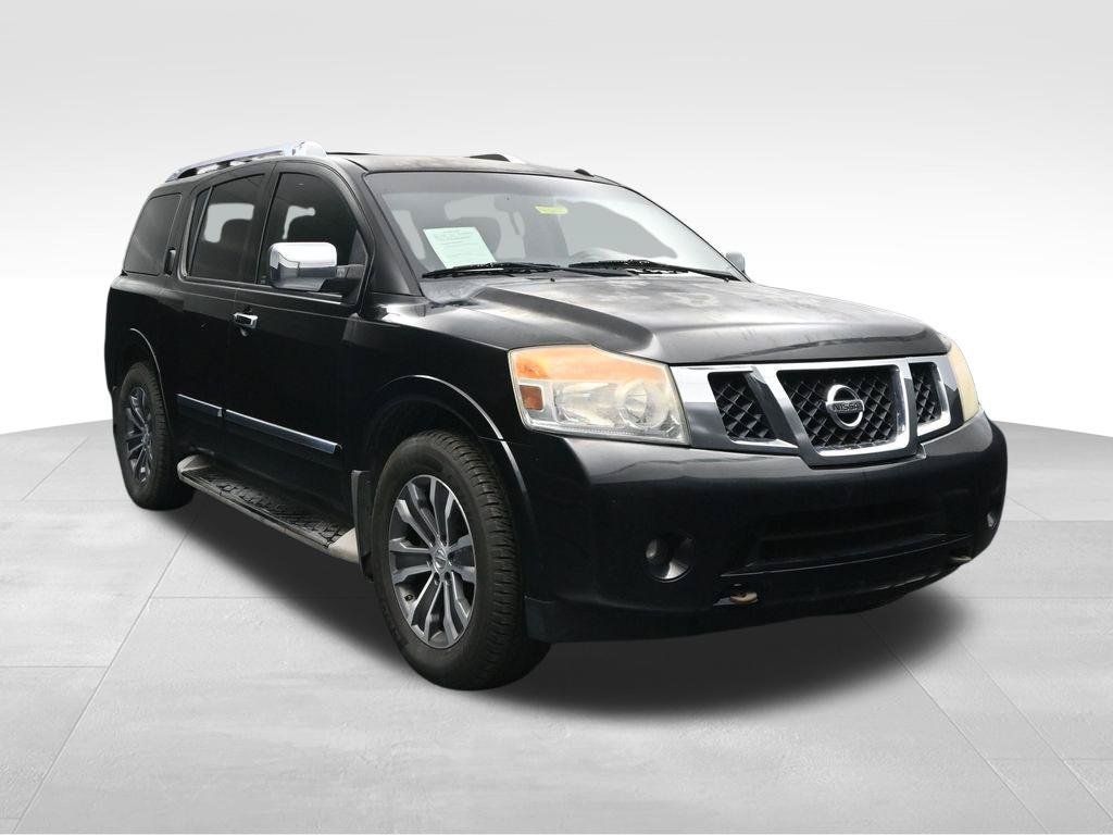 Used 2015 Nissan Armada SL RWD image 7