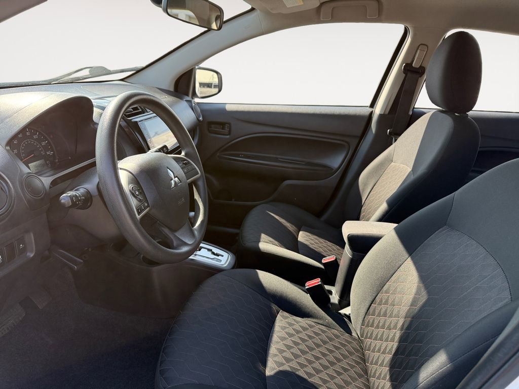 Used 2024 Mitsubishi Mirage ES image 9