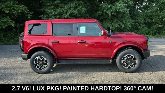 New 2026 Ford Bronco Outer Banks AWD/4WD image 28