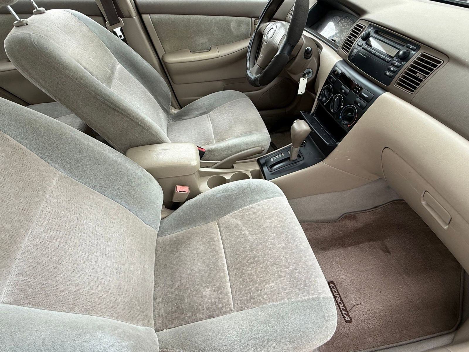 Used 2003 Toyota Corolla CE image 29