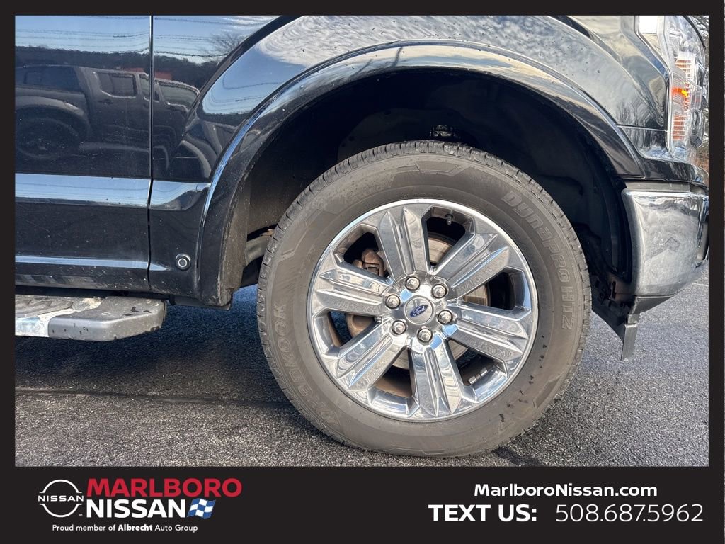 Used 2018 Ford F150 Lariat w/ Equipment Group 502A Luxury image 10