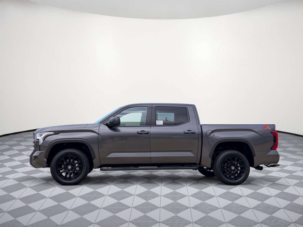 New 2026 Toyota Tundra SR5 w/ SX Package AWD/4WD image 2