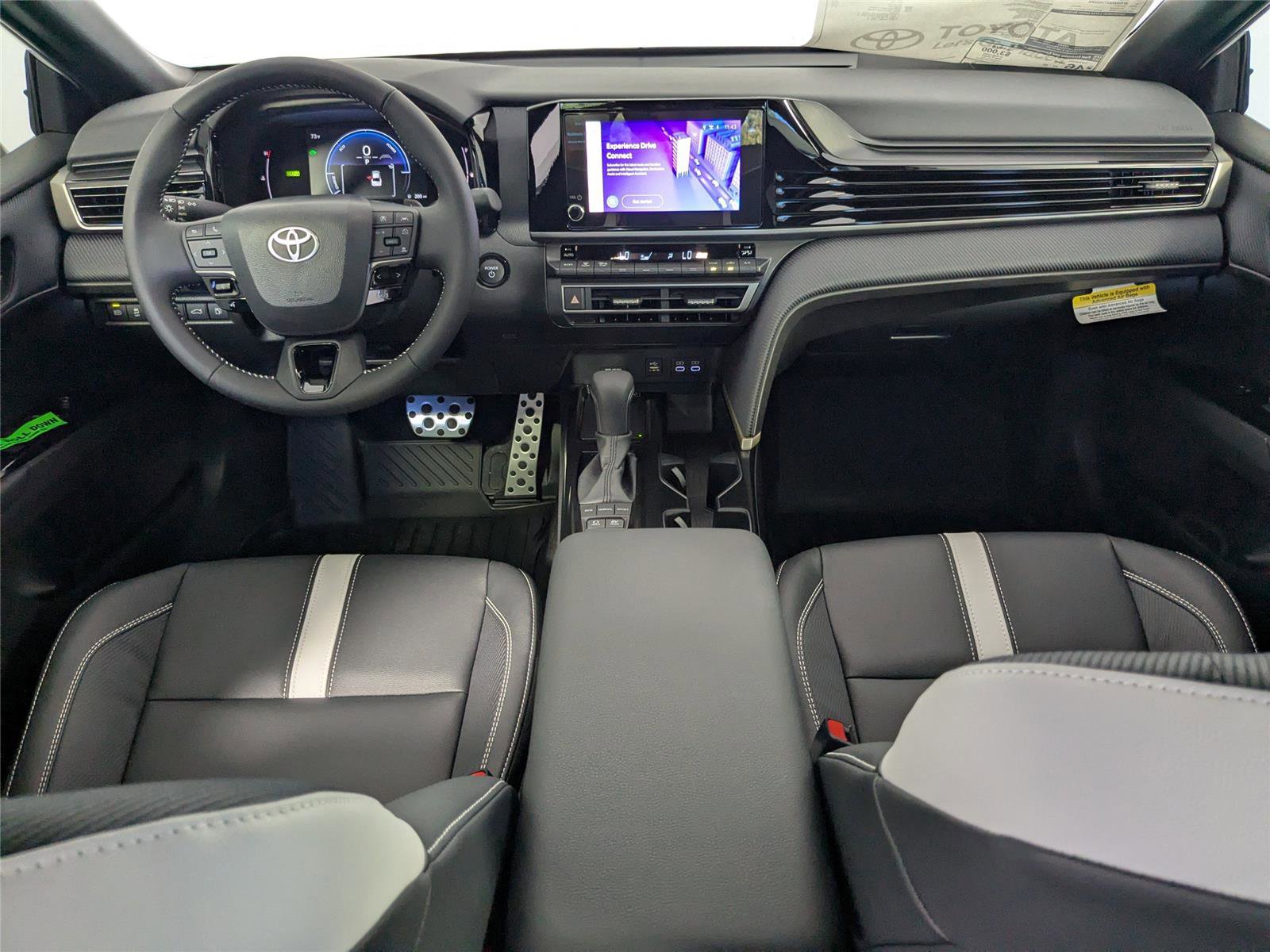 New 2026 Toyota Camry SE image 7