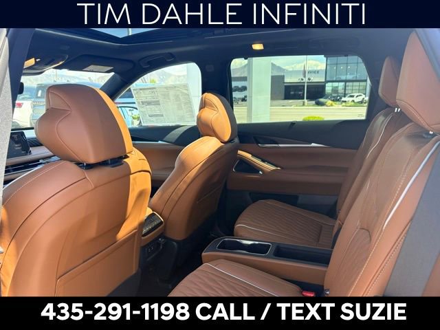 New 2026 INFINITI QX60 Autograph image 13