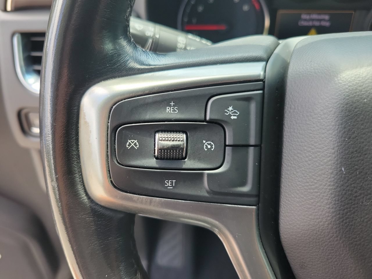 Used 2021 Chevrolet Tahoe LT w/ Rear Media and Nav Package RWD image 20