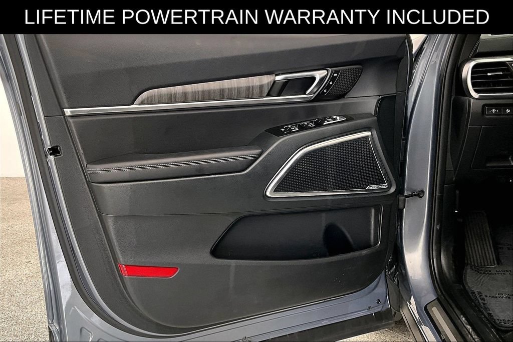 Used 2025 Kia Telluride SX FWD image 21