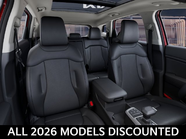New 2027 Kia Sportage EX w/ EX Panoramic Roof Package FWD image 15