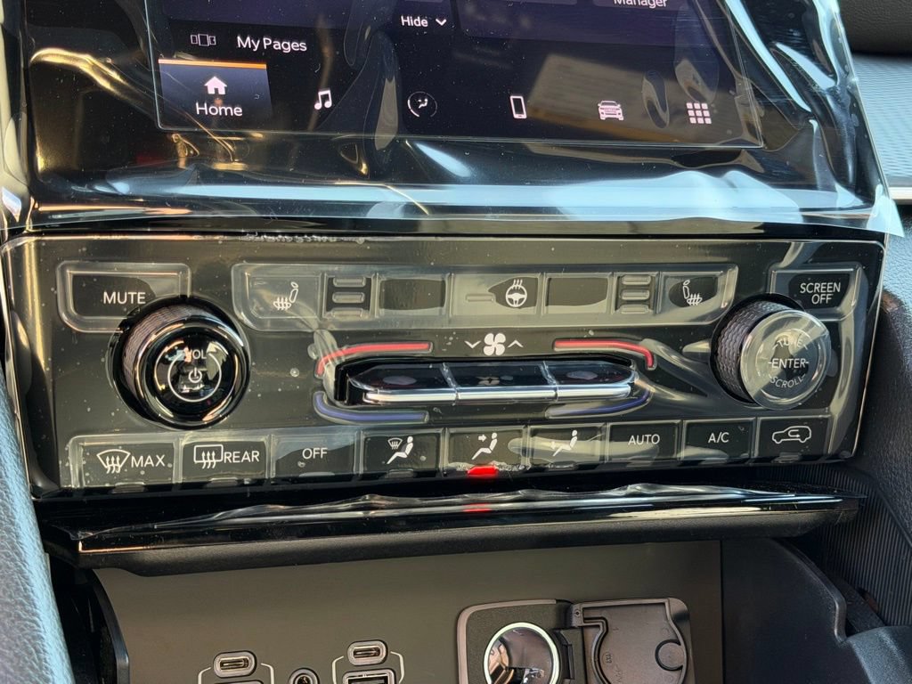 New 2025 Jeep Grand Cherokee L Laredo AWD/4WD image 21
