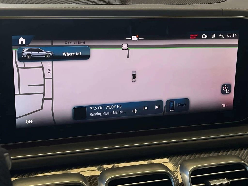 Used 2024 Mercedes-Benz GLS 63 AMG 4MATIC image 14