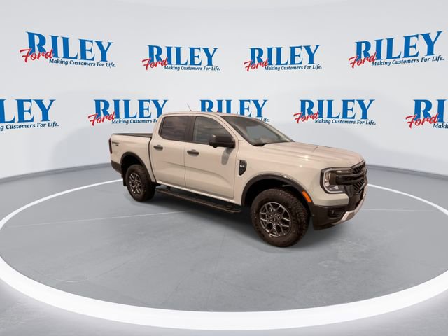 Certified 2024 Ford Ranger XLT w/ Technology Package AWD/4WD image 2