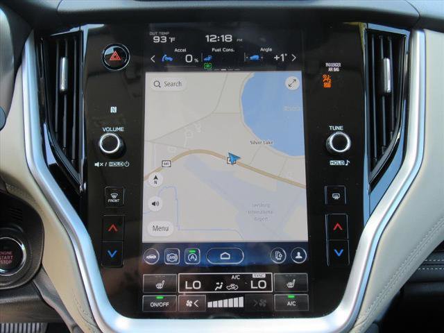 Used 2023 Subaru Outback Limited XT image 22