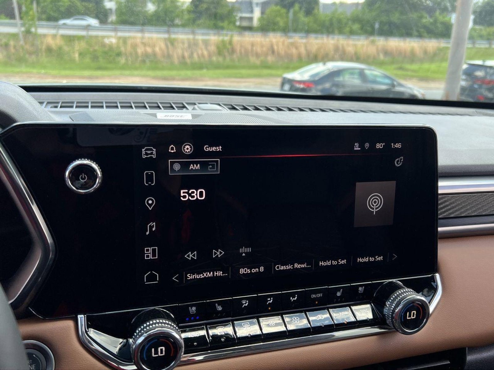 New 2025 GMC Canyon AT4 w/ Nightfall Edition image 13