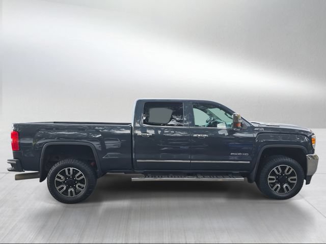 Used 2019 GMC Sierra 2500 SLT w/ Duramax Plus Package AWD/4WD image 2
