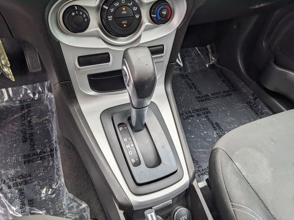 Certified 2019 Ford Fiesta SE image 29