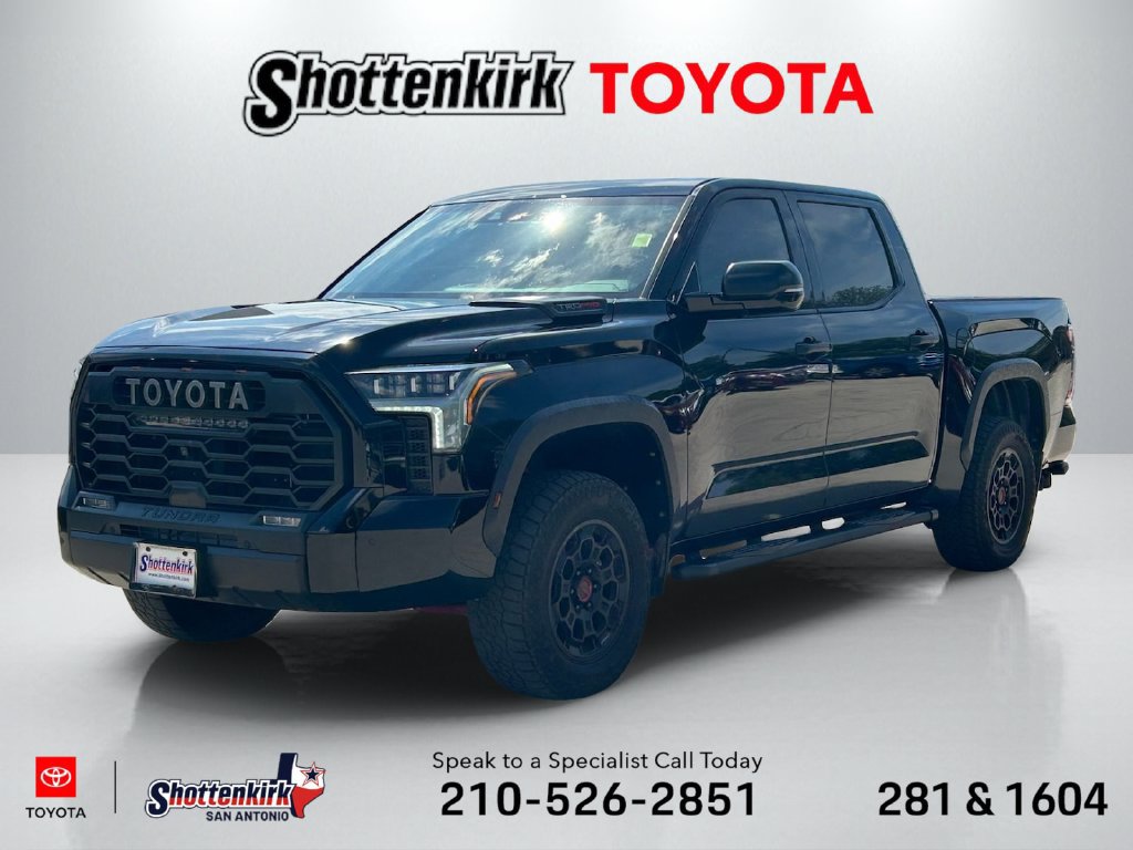 Used 2024 Toyota Tundra TRD Pro