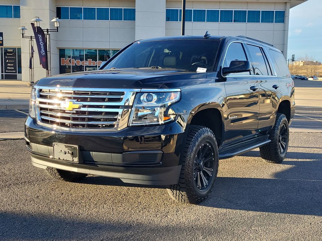 Used 2020 Chevrolet Tahoe LS w/ Enhanced Driver Alert Package image 8