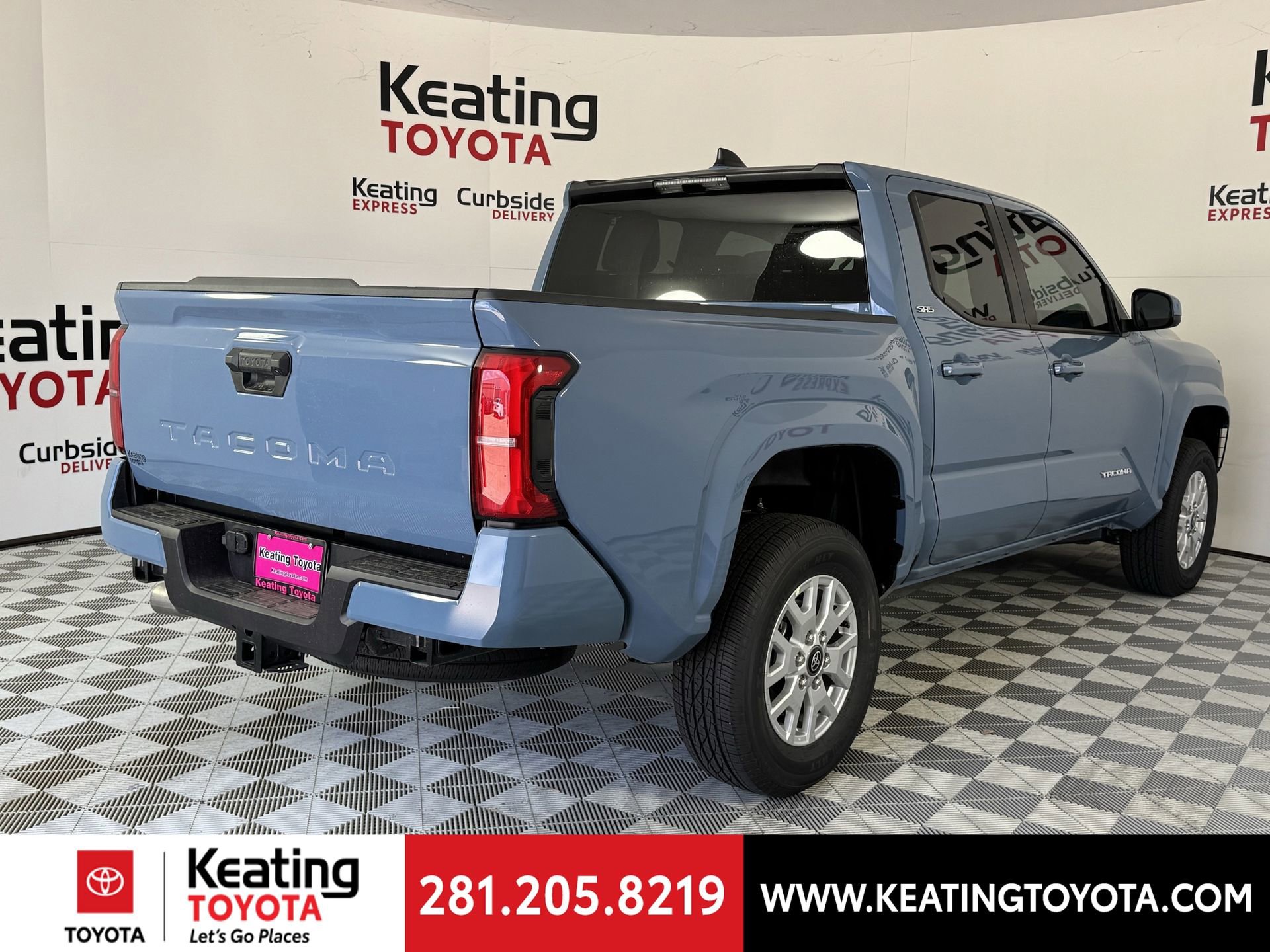 New 2026 Toyota Tacoma SR5 image 14