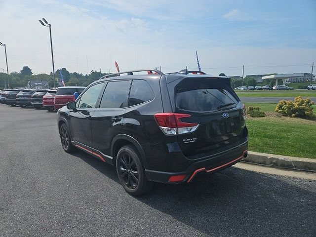 Used 2024 Subaru Forester Sport AWD/4WD image 2