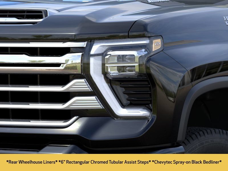 New 2026 Chevrolet Silverado 3500 High Country w/ Technology Package AWD/4WD image 21