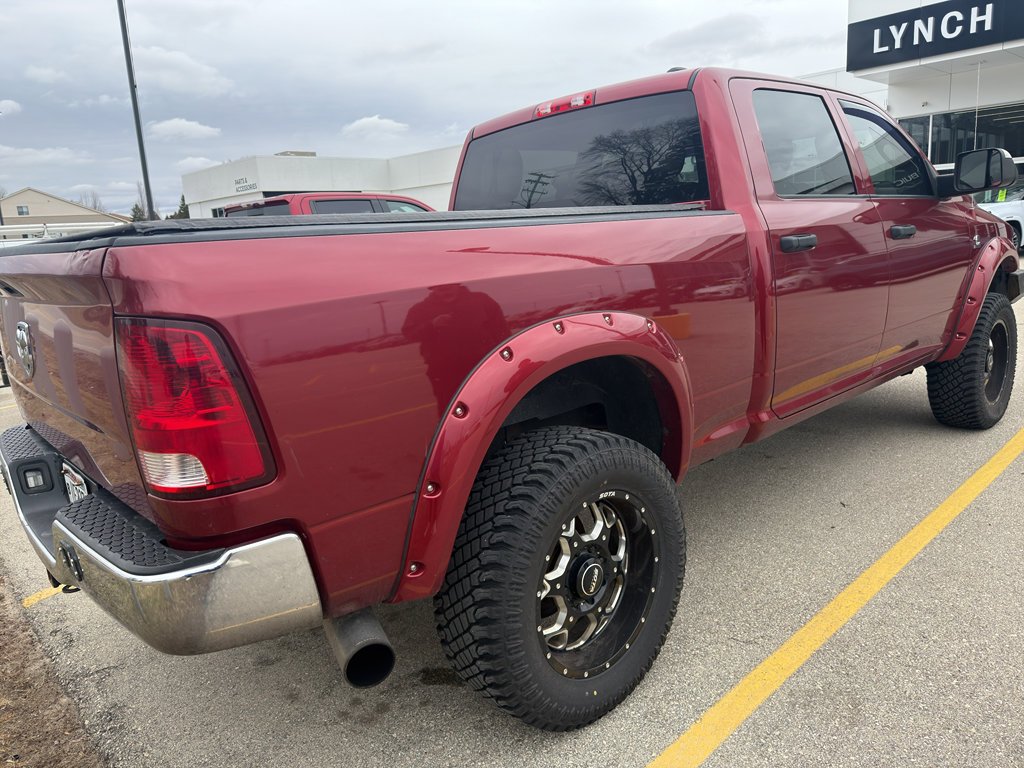 Used 2012 RAM 2500 ST w/ Chrome Appearance Group image 4