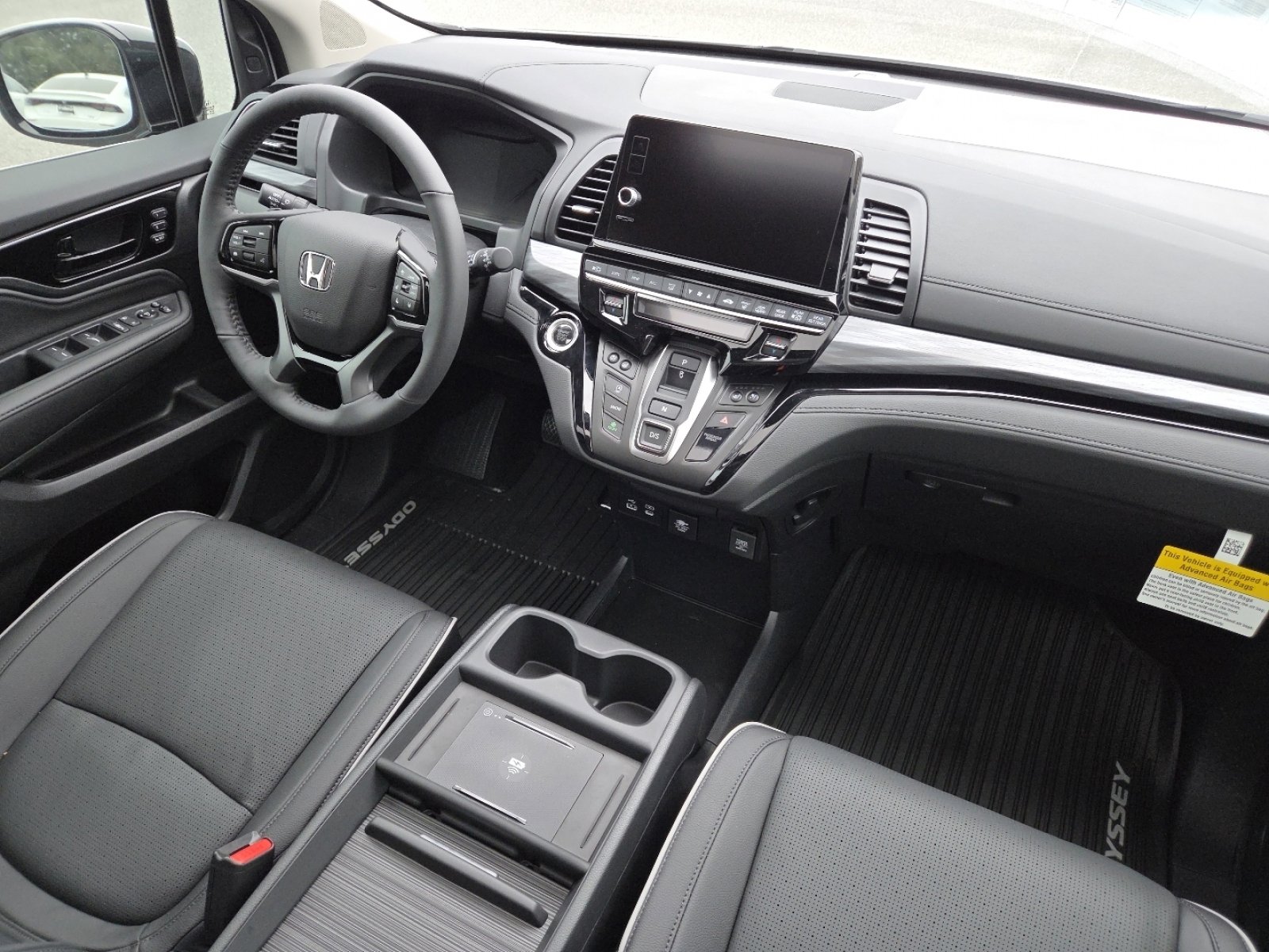 New 2026 Honda Odyssey Elite image 27