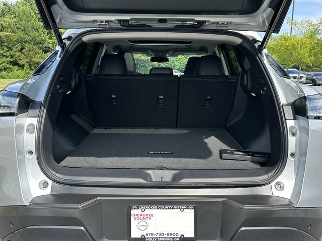 Certified 2025 Nissan Murano SL AWD/4WD image 20