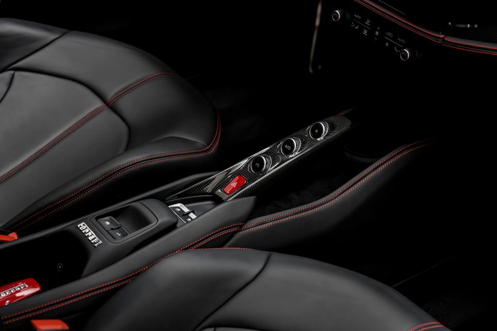 Used 2023 Ferrari F8 Tributo RWD image 25