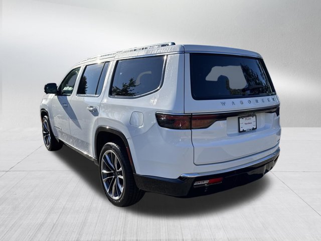 Used 2023 Jeep Wagoneer Series III w/ Premium Group I RWD image 8