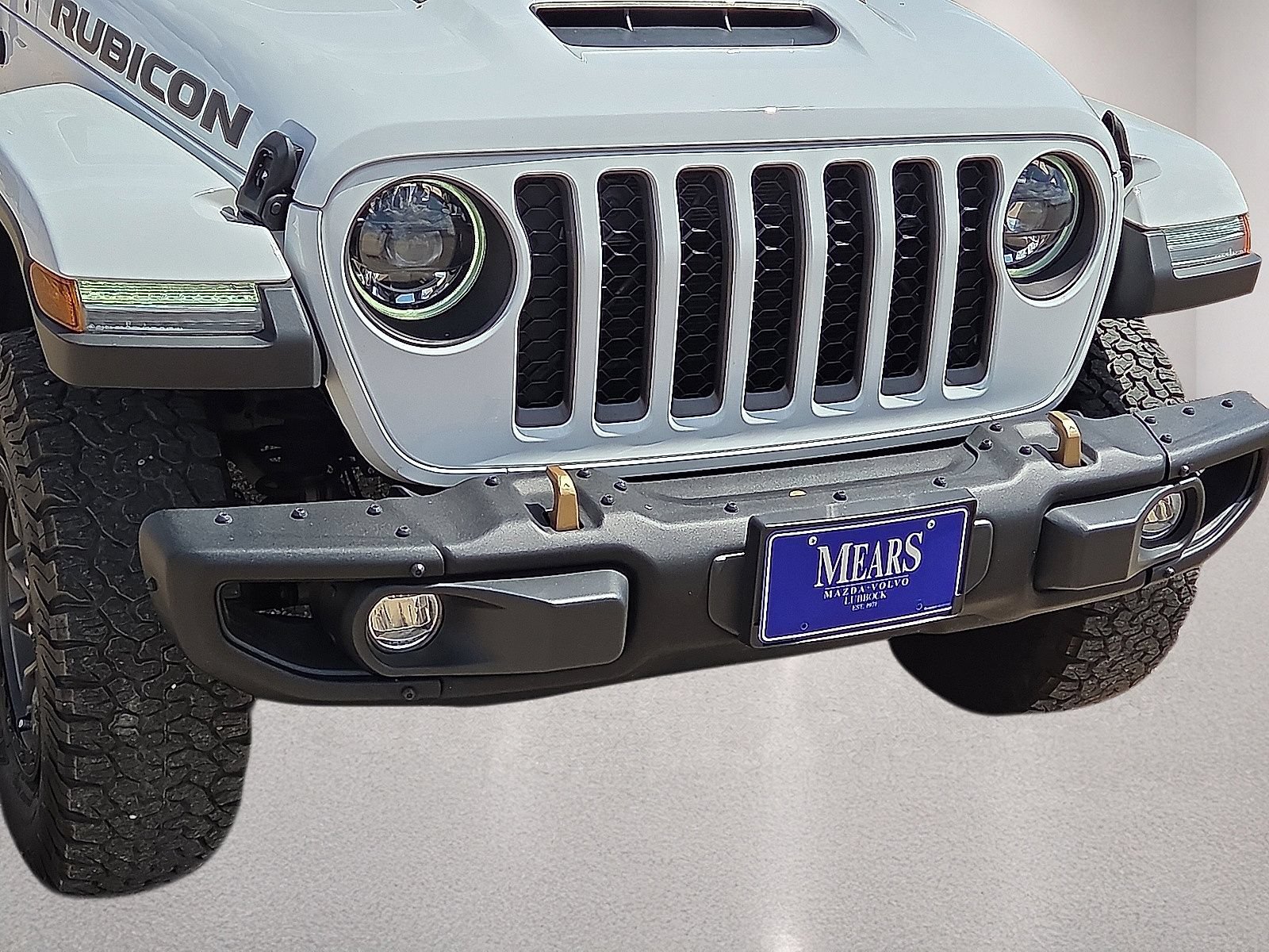 Used 2023 Jeep Wrangler Unlimited Rubicon 392 AWD/4WD image 10