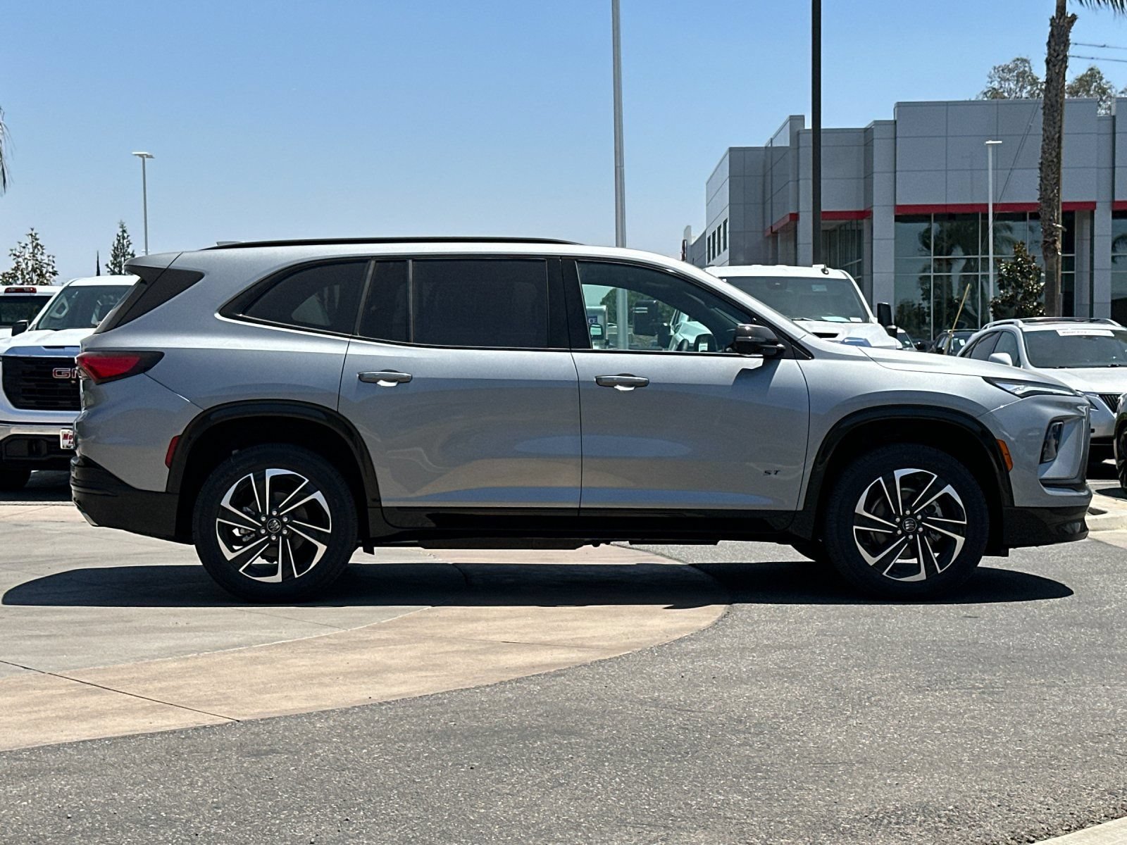 New 2026 Buick Enclave Sport Touring w/ Power Package FWD image 3