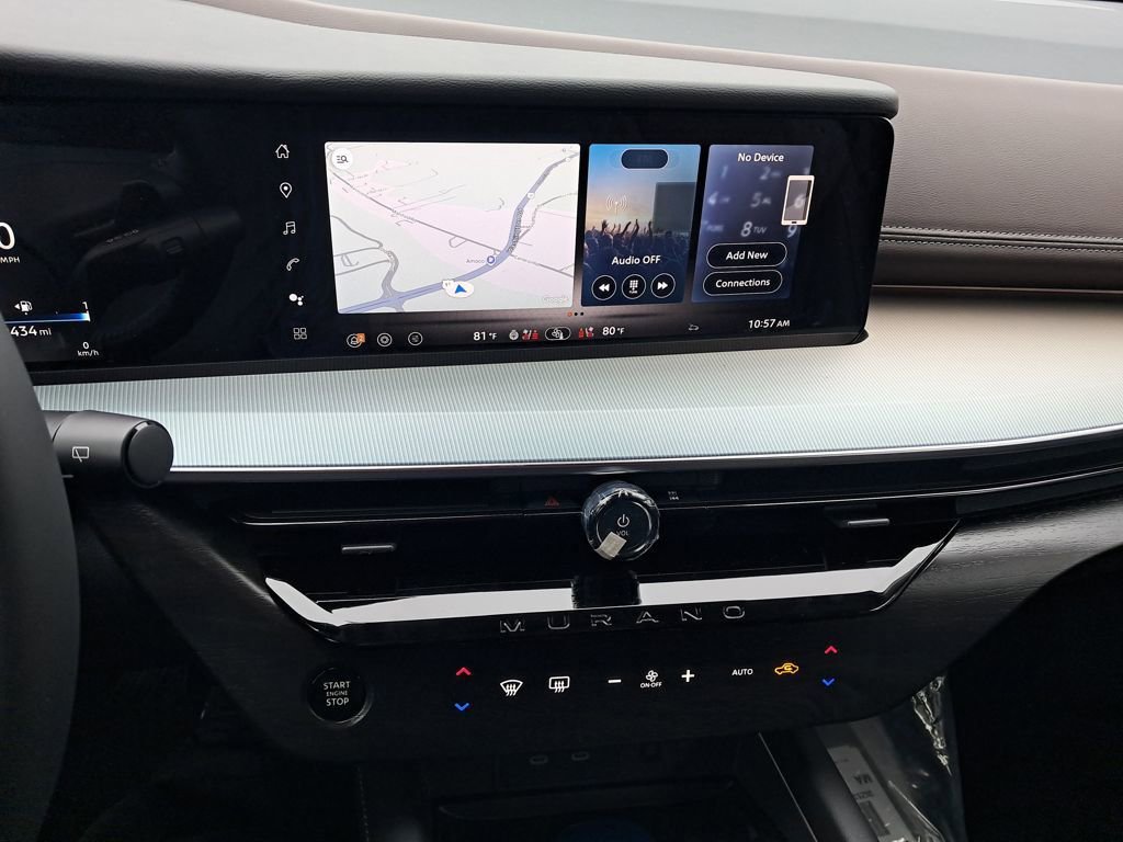 New 2026 Nissan Murano Platinum w/ Cargo Package image 19