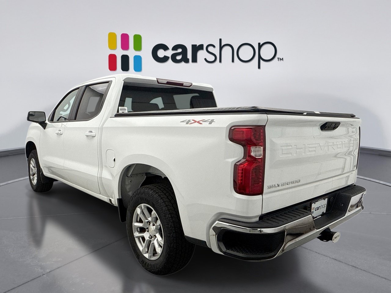 Used 2022 Chevrolet Silverado 1500 LT AWD/4WD image 3