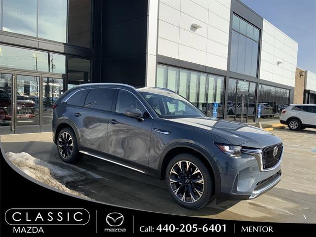 New 2026 MAZDA CX-90 Plug-In Hybrid w/ Premium Plus image 1