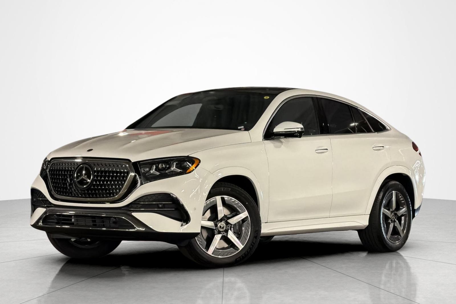 New 2027 Mercedes-Benz GLE 450 4MATIC Coupe