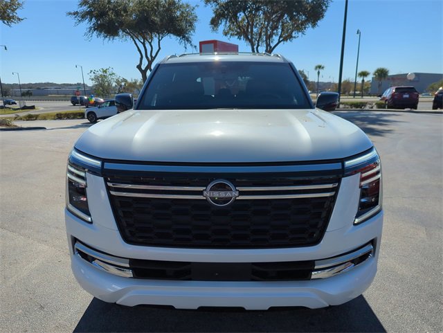 New 2026 Nissan Armada SL image 10