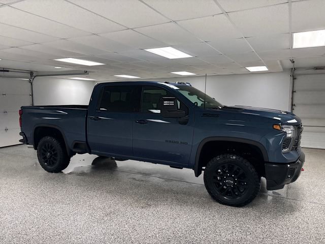 New 2026 Chevrolet Silverado 3500 LTZ w/ LTZ Plus Package