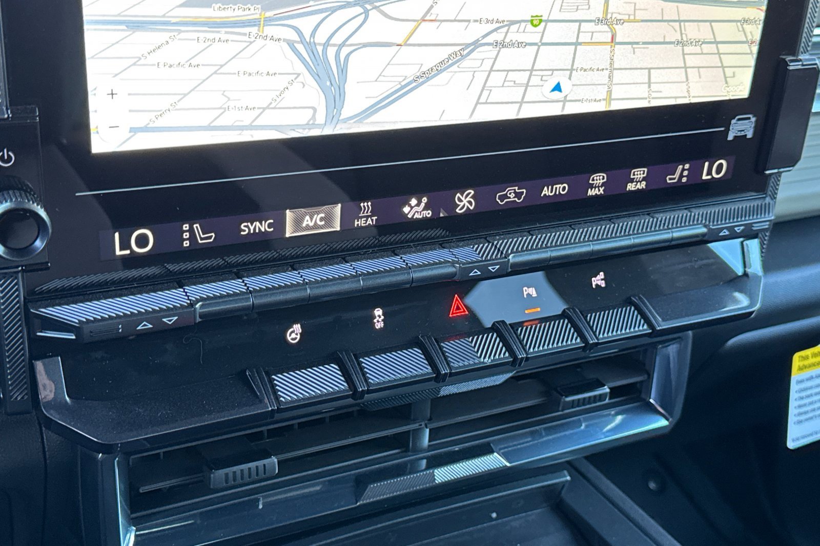 New 2026 GMC Hummer EV SUV w/ LPO, Sport Package image 24