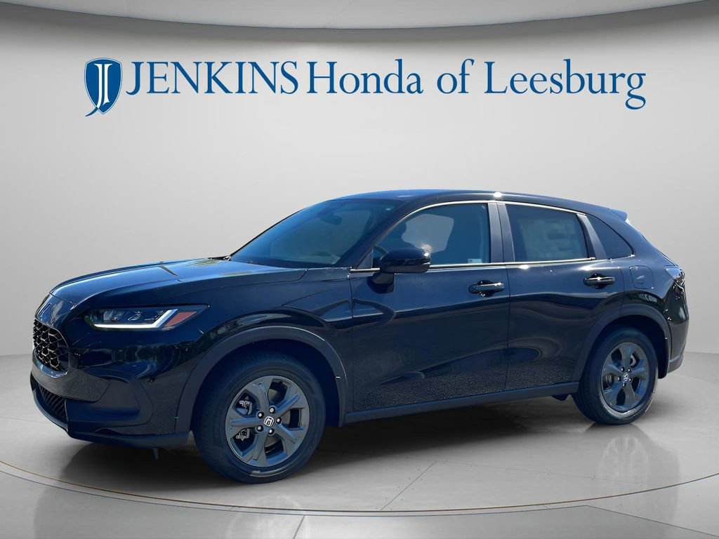 New 2026 Honda HR-V LX image 6