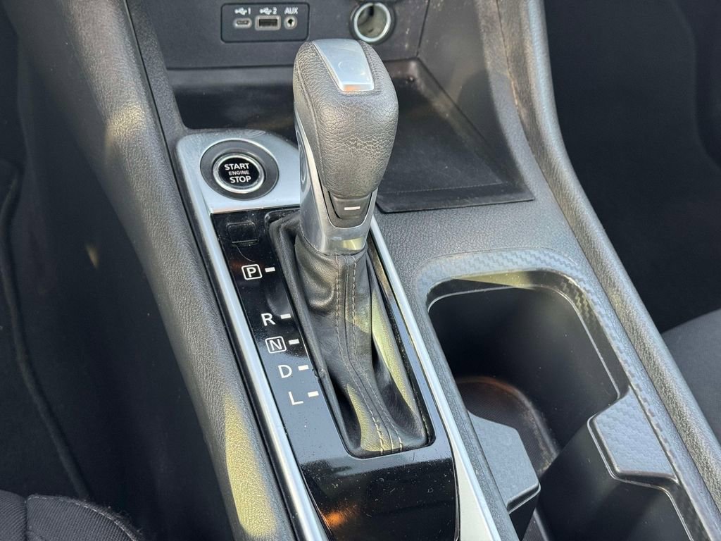 Used 2023 Nissan Sentra SV w/ All-Weather Package FWD image 28