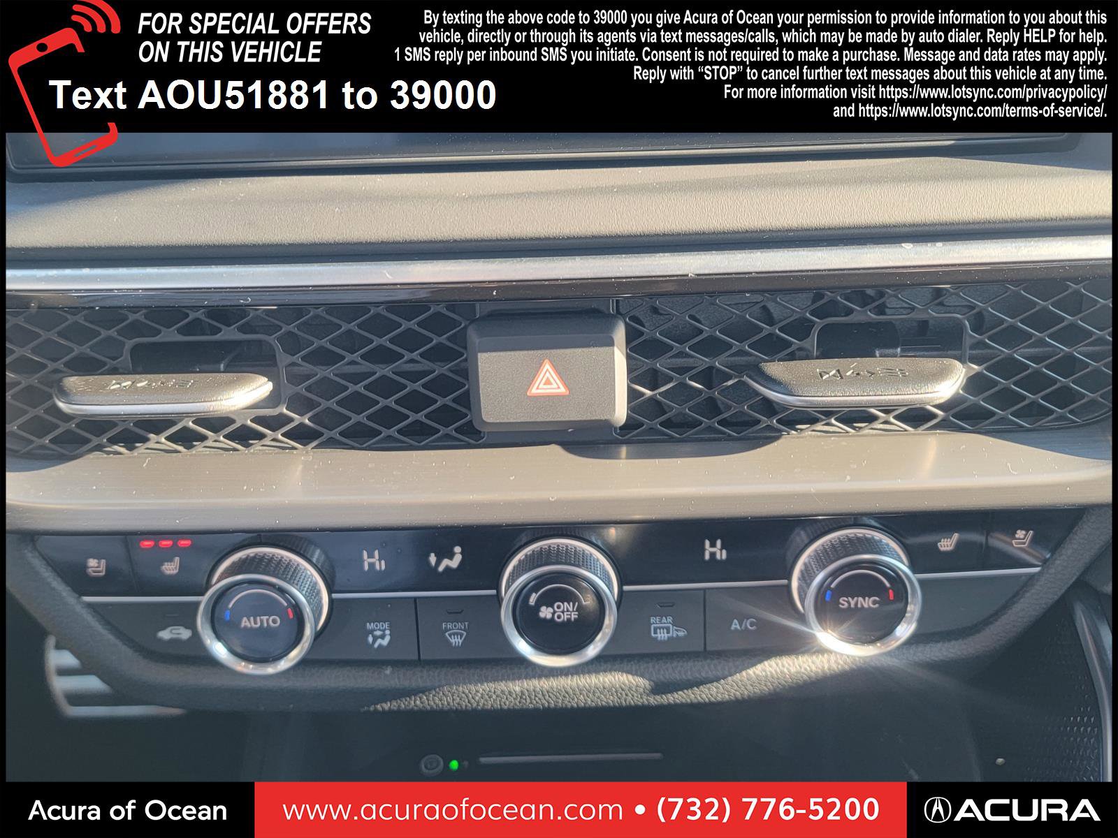 Certified 2025 Acura ADX A-Spec image 28