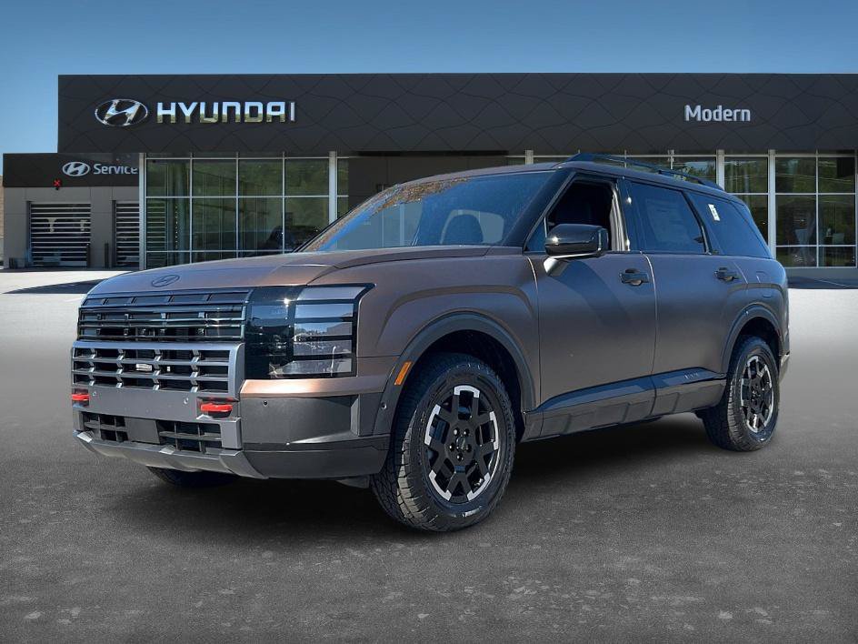 New 2026 Hyundai Palisade XRT Pro AWD/4WD video 1