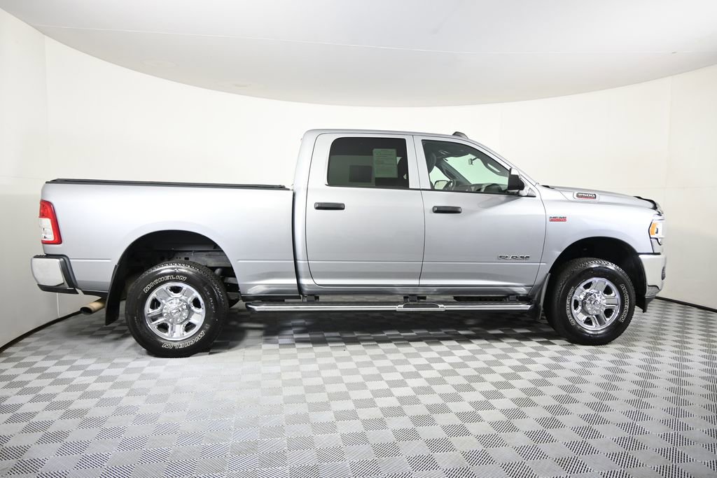 Used 2021 RAM 2500 Tradesman AWD/4WD image 8