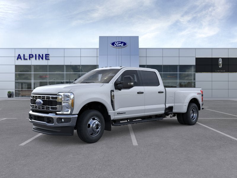 New 2026 Ford F350 XLT