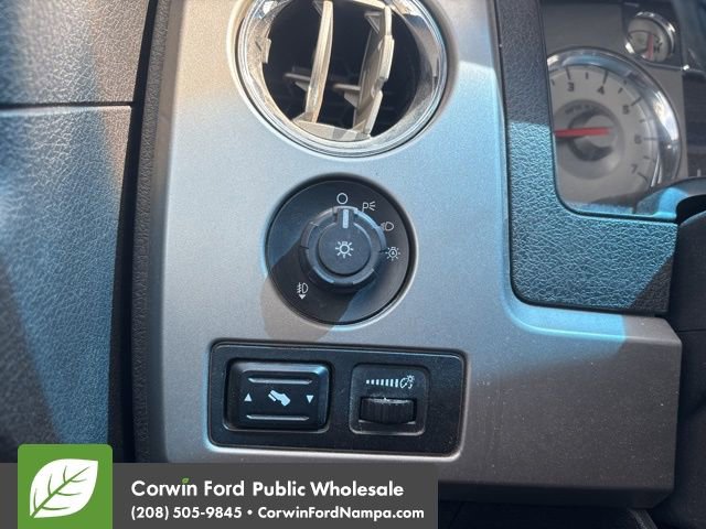 Used 2010 Ford F150 Lariat AWD/4WD image 17